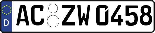 AC-ZW0458