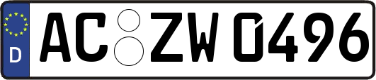 AC-ZW0496