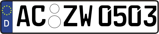 AC-ZW0503