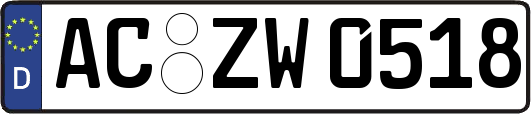AC-ZW0518