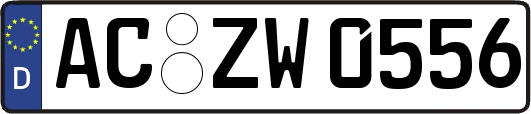 AC-ZW0556