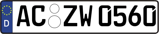 AC-ZW0560