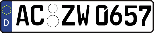 AC-ZW0657