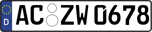 AC-ZW0678
