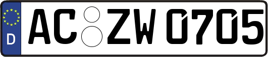 AC-ZW0705