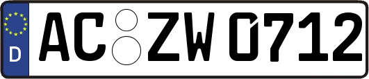 AC-ZW0712