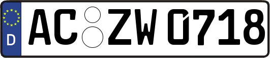 AC-ZW0718