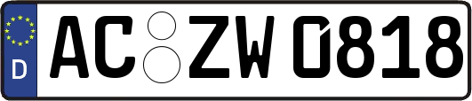 AC-ZW0818