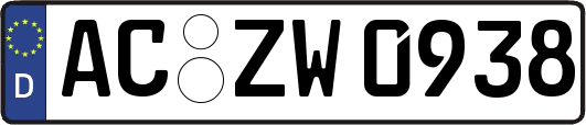AC-ZW0938