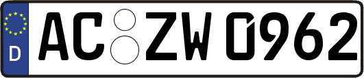 AC-ZW0962