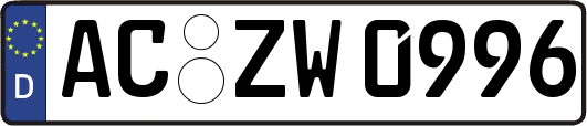 AC-ZW0996