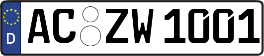 AC-ZW1001