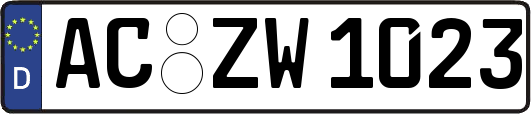 AC-ZW1023
