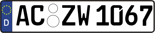 AC-ZW1067