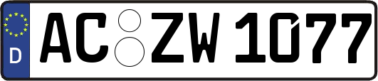 AC-ZW1077