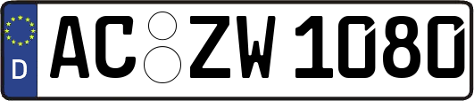 AC-ZW1080