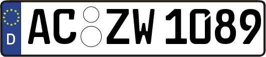 AC-ZW1089