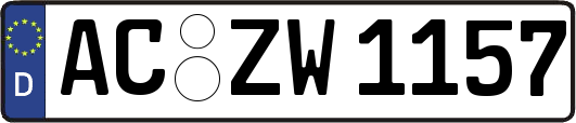AC-ZW1157