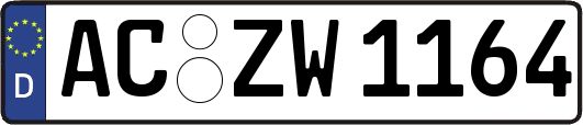 AC-ZW1164