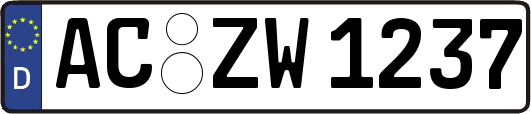AC-ZW1237