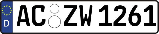 AC-ZW1261