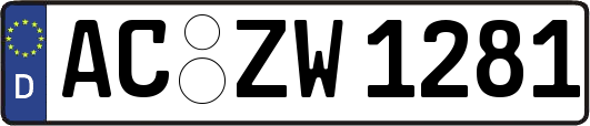 AC-ZW1281