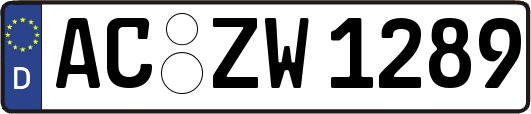 AC-ZW1289