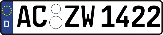 AC-ZW1422