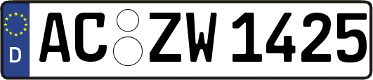 AC-ZW1425