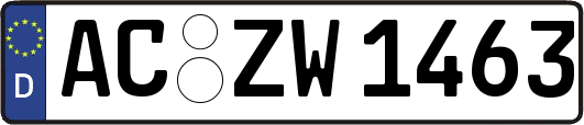 AC-ZW1463