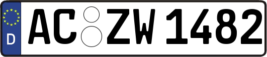 AC-ZW1482