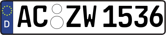 AC-ZW1536