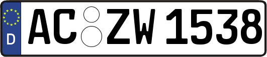 AC-ZW1538