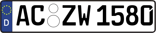 AC-ZW1580