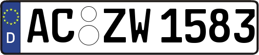 AC-ZW1583