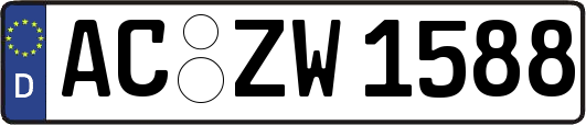 AC-ZW1588