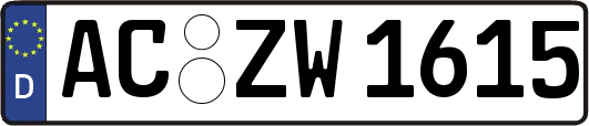 AC-ZW1615