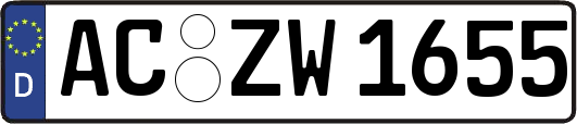 AC-ZW1655