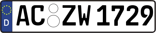 AC-ZW1729