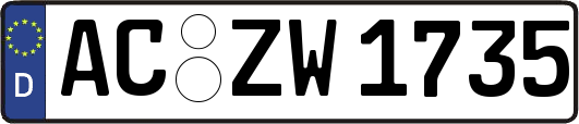 AC-ZW1735