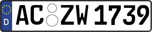 AC-ZW1739