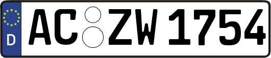 AC-ZW1754