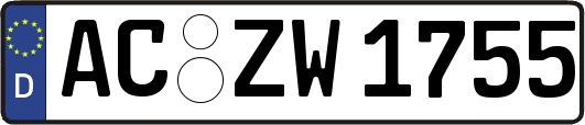 AC-ZW1755