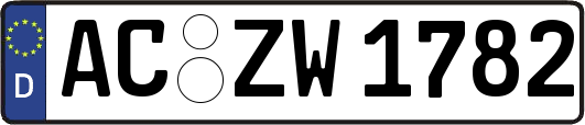 AC-ZW1782