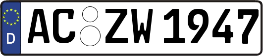 AC-ZW1947