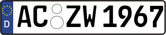 AC-ZW1967
