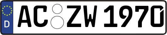 AC-ZW1970