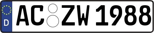 AC-ZW1988