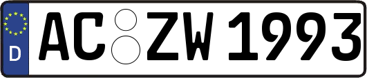 AC-ZW1993
