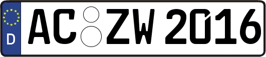 AC-ZW2016